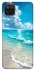 Чехол на Samsung Galaxy A12 Azure sea фото 1 из 1