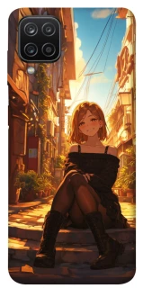 Чохол на Samsung Galaxy A12 Nobara Kugisaki фото 1 з 1