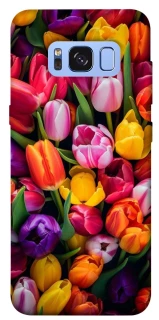 Чехол на Samsung G950 Galaxy S8 Flowers v30 фото 1 из 1