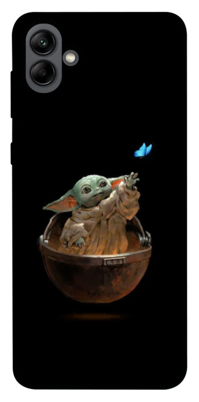 Чохол на Samsung Galaxy A04 Star Wars Grogu фото 1 з 1