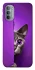 Чохол на Motorola Moto G31 Кіт-підглядач фото 1 з 1