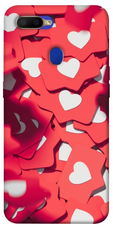 Чохол на Oppo A5s Love aesthetic ver.2 фото 1 з 1