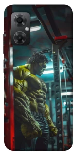 Чехол на Xiaomi Redmi Note 11R Hulk v3 фото 1 из 1