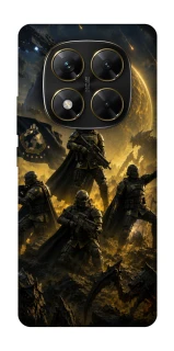 Чохол на Xiaomi Poco X7 HELLDIVERS ver.2 фото 1 з 1