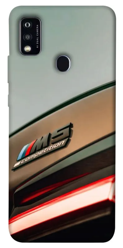 Чехол на ZTE Blade A51 BMW v13 фото 1 из 1