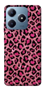 Чохол на Realme C63 Leopard Skin v3 фото 1 з 1