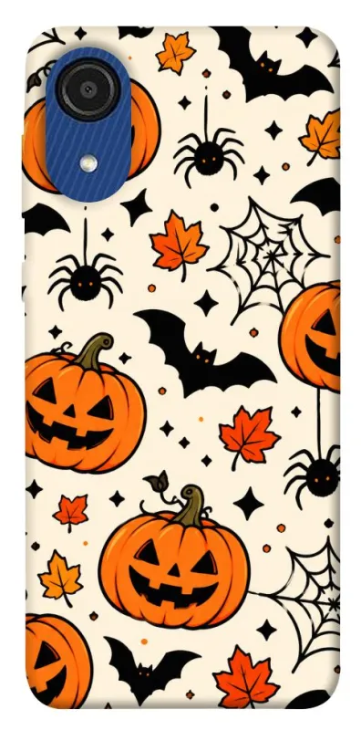Чохол на Samsung Galaxy A03 Core Halloween v13 фото 1 з 1