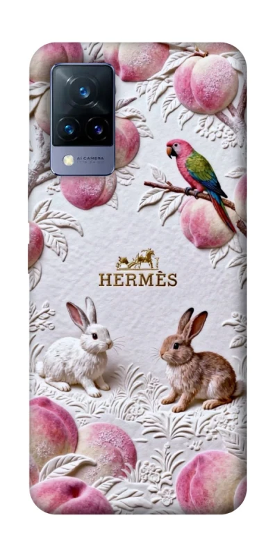 Чехол на Vivo V21 Hermes фото 1 из 1