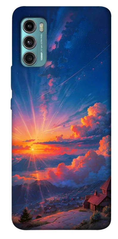 Чохол на Motorola Moto G60 On top фото 1 з 1