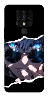 Чехол на TECNO Camon 16 SE Satoru Goja фото 1 из 1