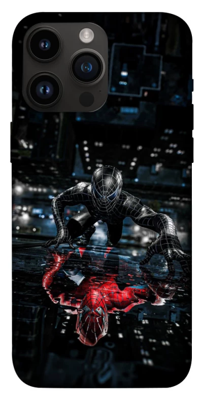 Чехол на Apple iPhone 14 Pro Max (6.7") Spiderman Venom фото 1 из 1