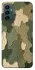 Чехол на Samsung Galaxy M13 4G Camouflage v26 фото 1 из 1