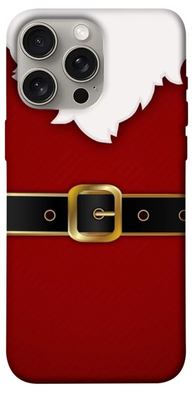 Чехол на Apple iPhone 15 Pro Max (6.7") Новогодний v4 фото 1 из 1