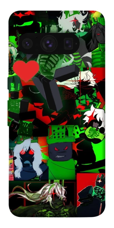 Чехол на Google Pixel 8 Pro Roblox v1 фото 1 из 1