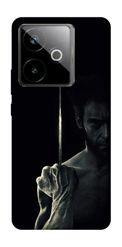 Чохол на Realme GT 7T Logan фото 1 з 1