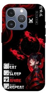 Чехол на Apple iPhone 16 Pro Max She is Japanese ver.2 фото 1 из 1