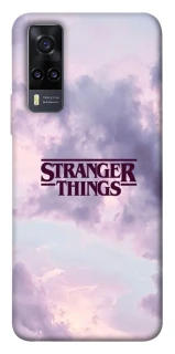 Чохол на Vivo Y31 Stranger Things ver.10 фото 1 з 1