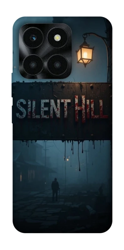 Чохол на Huawei Honor X6a Silent Hill aesthetic ver.2 фото 1 з 1