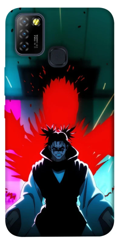 Чохол на Infinix Hot 10 Lite Choso v4 фото 1 з 1