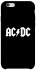 Чехол на Apple iPhone 6/6s (4.7") AC/DC logo фото 1 из 1