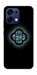 Чехол на Oppo A6 Pro 4G/5G K-Pop Demon Hunters Logo ver.2 фото 1 из 2