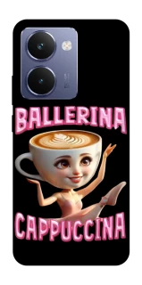 Чехол на Realme P3 Ultra Ballerina Capuchina фото 1 из 1