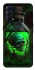 Чохол на Oppo Reno 5 4G Skull bottle фото 1 з 1