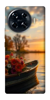 Чехол на TECNO Spark 20 Pro+ Flowers v18 фото 1 из 1