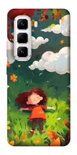 Чохол на Infinix Hot 50 Pro Ginger фото 1 з 1