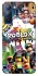 Чохол на TECNO Pop 5 LTE Roblox Characters Collage фото 1 з 1