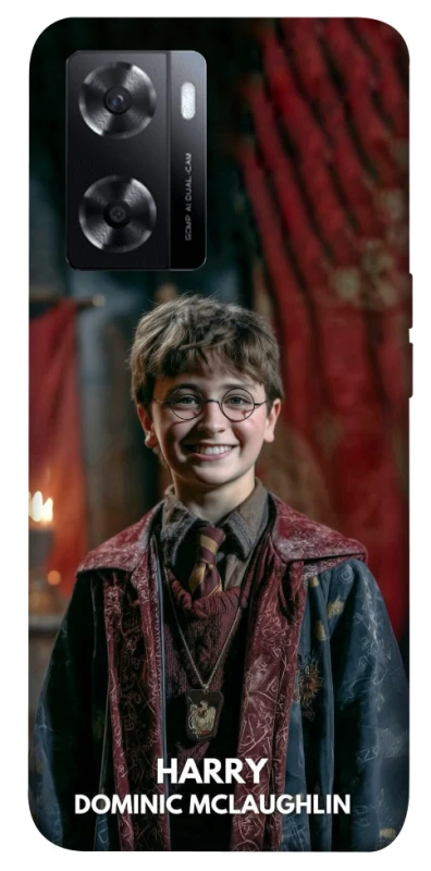 Чехол на Oppo A57s New Harry Potter ver.2 фото 1 из 1