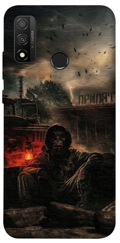 Чохол на Huawei P Smart (2020) Сталкер v4 фото 1 з 1