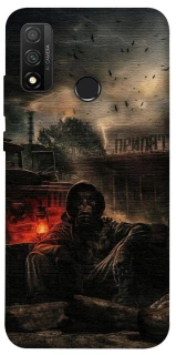 Чохол на Huawei P Smart (2020) Сталкер v4 фото 1 з 1