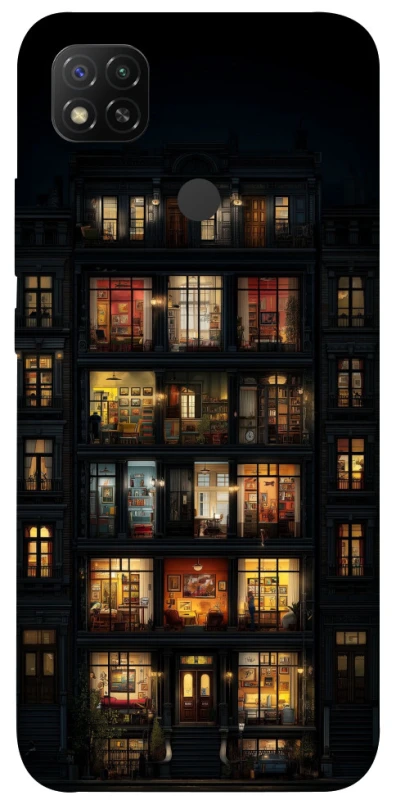 Чохол на Xiaomi Redmi 9C My Home фото 1 з 1