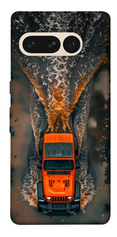 Чехол на Google Pixel 7 Pro Jeep фото 1 из 1
