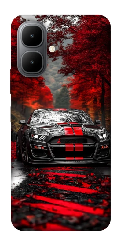 Чохол на Infinix Smart 10 mustang фото 1 з 1