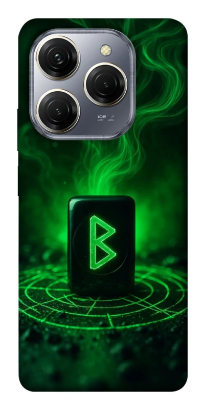 Чохол на TECNO Spark 20 Pro Руна Беркана фото 1 з 1