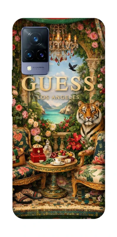 Чехол на Vivo V21 Guess фото 1 из 1