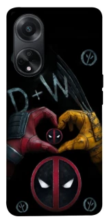 Чохол на Oppo A98 D+W фото 1 з 1