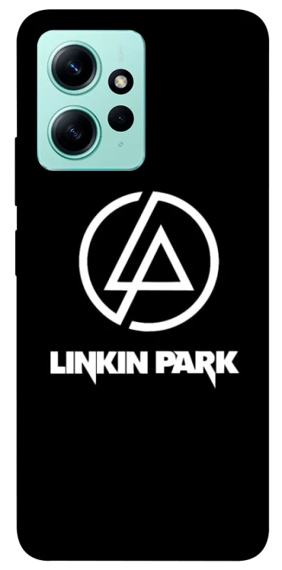 Чохол на Xiaomi Redmi Note 12 4G Linkin Park logo ver.1 фото 1 з 1