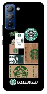 Чохол на TECNO Pop 5 LTE Starbucks coffee фото 1 з 1