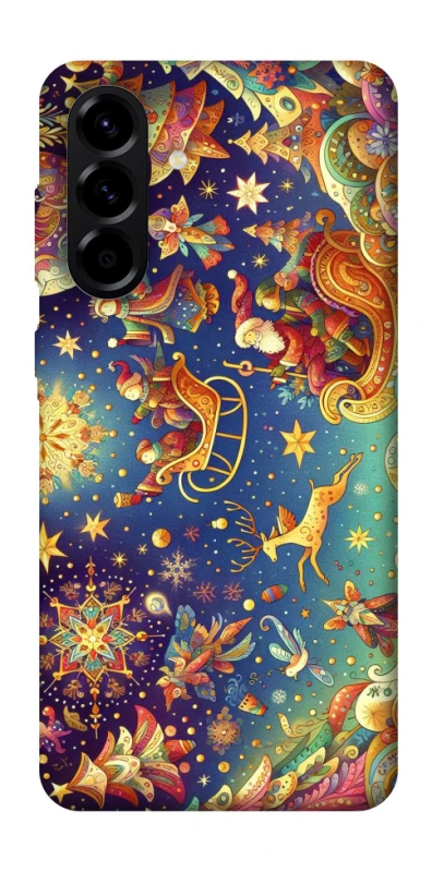 Чохол на Samsung Galaxy A56 5G Christmas spirit ver.10 фото 1 з 1