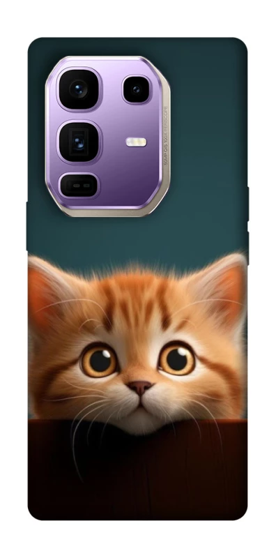 Чехол на Infinix Note 50 Pro+ Чехол Котёнок фото 1 из 1
