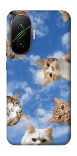 Чехол на Xiaomi Poco F7 Сats фото 1 из 1