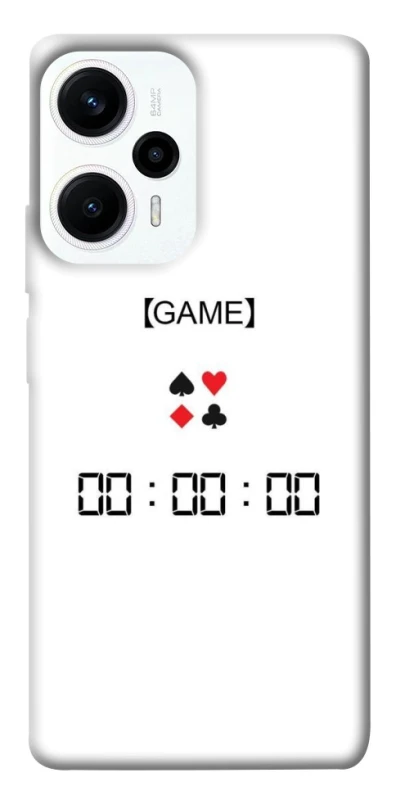 Чохол на Xiaomi Poco F5 / Note 12 Turbo Alice in Borderland ver.3 фото 1 з 1