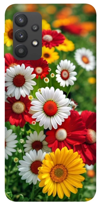 Чохол на Samsung Galaxy A32 (A325F) 4G Flowers v11 фото 1 з 1