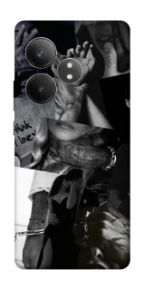 Чехол на Realme GT Neo 6 SE Hot collage ver.6 фото 1 из 1