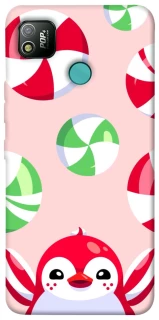 Чохол на TECNO POP 4 Adopt Me Peppermint Penguin фото 1 з 1