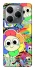 Чохол на TECNO Spark 20 Pro Dandy world collage фото 1 з 1