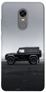 Чохол на Xiaomi Redmi 5 Plus / Redmi Note 5 (Single Camera) Land rover фото 1 з 1